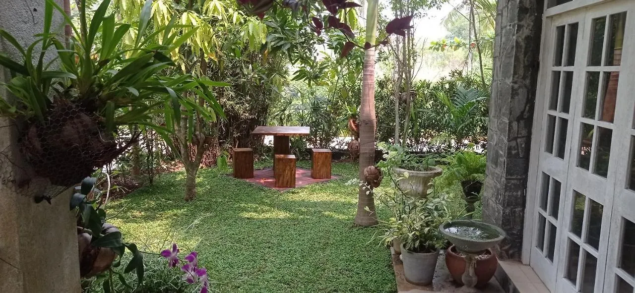 Homestay The Rock House Apartment Katunayake Sri Lanka